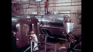 History of Hersheys Chocolate - The Great American Chocolate Factory - CharlieDeanArchives