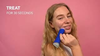 How to FOREO ESPADA™ ┃Teaching you the power of blue LED