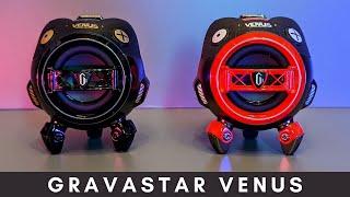 Gravastar Venus Bluetooth Speaker Review