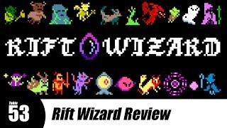 Rift Wizard Review - A Modern Classic Roguelike