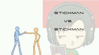 Stickman vs Stickman - Animation with Drawing Cartoon 2