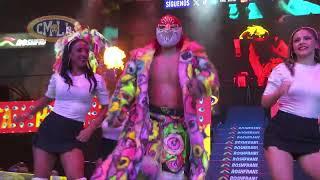 CMLL - MÍSTICO VS  HIROMU TAKAHASHI  ARENA MÉXICO  21-06-24