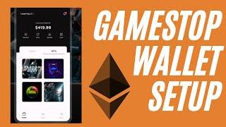 GameStop Crypto Wallet Setup and Review