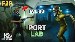 HOW TO CLEAR LABORATORY WITHOUT GUNS - F2P Series #8 - Last Day on Earth Survival