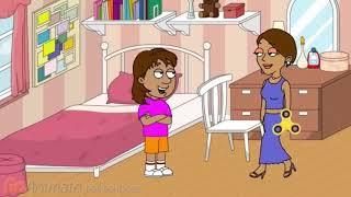 Dora Throws a Fidget Spinner at FredGroundedConcussion Time