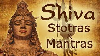 Vedic Chants  Shiva Stotras and Mantras  Shivratri Special