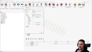 Altair Hyperworks 2022.1 Modal Frequency Response Analysis OST-1305