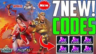 ️NEW UPDATE ️LORDS MOBILE REDEEM CODES 2024 - LORDS MOBILE CODES 2024 - CODE LORDS MOBILE -