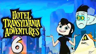 Hotel Transylvania Adventures - Level 15-16 Walkthrough - TapGame