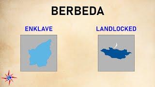 Enklave Berbeda dengan Negara Terkurung Daratan Landlocked