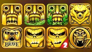 Temple Run Temple Run 2 China Temple Run 2 Spirit Run Temple Run Brave Zombie RunTemple Run Oz