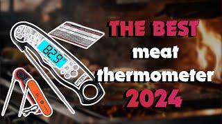 The Best Meat Thermometers in 2024 - Must Watch Before Buying