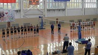 Volleyball. Girls. FullHD. Game. Rasha Ryazan - Vyatgu Kirov