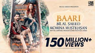 Baari by Bilal Saeed and Momina Mustehsan  Official Music Video