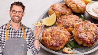 Easy Crab Cakes Recipe