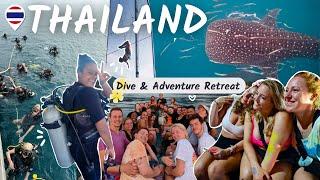 My Dive and Adventure Retreat in THAILAND  2023