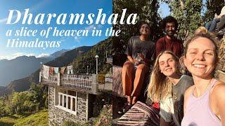 DHARAMSHALA INDIA  a spiritual journey