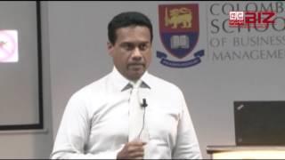 CSBM - Evening with a Corporate Leader – Kishu Gomes