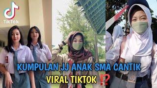 KUMPULAN JJ KECE ANAK SMA CANTIK TREND TIKTOK 2023⁉️