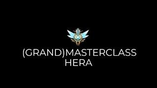 GrandMasterClass Hera w Dardez Venenu & Hurriwind