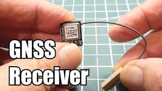 GNSS Receiver  GPS