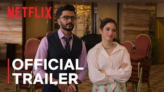 Plan A Plan B  Official Trailer  Riteish Deshmukh Tamannaah Bhatia  Netflix India