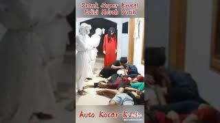 pocong n kuntilanak merah gerrrr