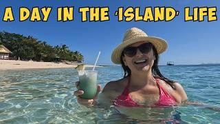 Beachcomber Fiji l A day in the island life l June 2024