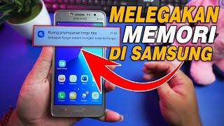 SAMSUNG J2 PRIME MEMORI INTERNAL PENUH