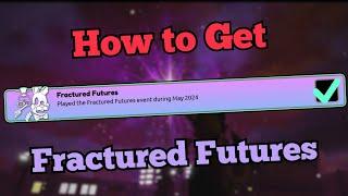 How to Complete the Fazbears Revamp Quest  Fractured Futures  Roblox