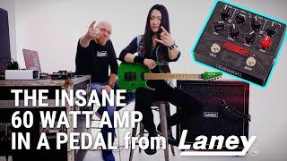 Laney LOUDPEDAL Walkthrough Guide ft. Yo Onityan & Jason McNamara