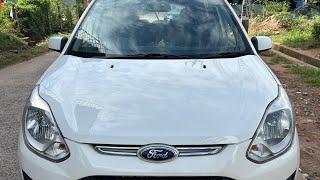 #Ford Figo taitanium Diesel model 2012 car for sale  ఓనర్ నెంబర్ 98660 70077 