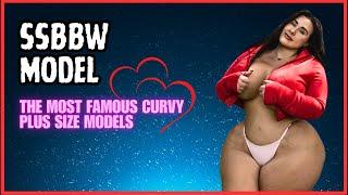 ALEX ASPASIA  SSBBW Model  BBW Model  Curvy Haul  Curvy Model Plus Size  BBW Live