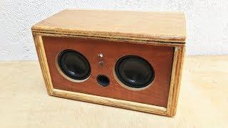 how to make bluetooth speaker at home HF69B Amplifier