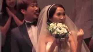 Wedding surprise 레미제라블Les Miserables Korean Cast감동적인 결혼식 축가. 내일로One Day More