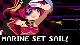 Houshou Marine マリン出航！Marine Set Sail Chiptune cover VRC6