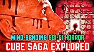 Cube Saga -  Mind-Bending Brilliantly Original Sci-Fi Horror Franchise - Explained