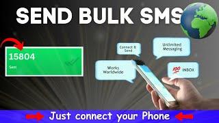  Exposed How To Send Bulk SMS Using Your Phone - Ultimate SMS Marketing Guide Bulk SMS Sender