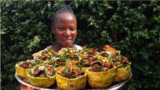  From Farm to Table Savory Meat bowls with fresh veggies