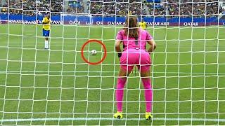 Funniest Moments in Womens Sports