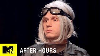 ‘X-Men Apocalypse’ Group Therapy Session  MTV After Hours w Josh Horowitz  MTV News