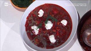 Borscht ucraino - È sempre mezzogiorno 09032022