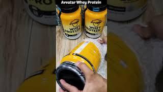 Avvatar Whey Protein  Whey Protein  Unflavoured