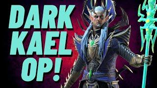 DARK KAEL TOTAL GAME CHANGER BEST BUILD