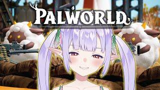 【Palworld】How much of this map can I uncover? 【Day 3】