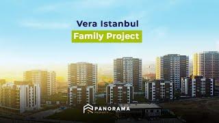 Real Estate Turkey  Vera Istanbul  Ready to move in a family project