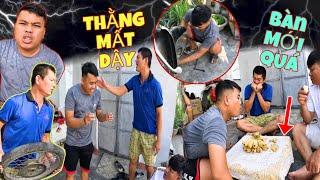 Thiết Khmer Troll Tháo Bánh Xe Quốc Màng Tang Làm Bàn Ẩm thực Cười Ra Nước Mắt