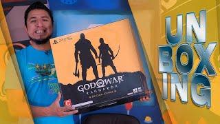 God of War Ragnarok Edición Jötnar I UNBOXING