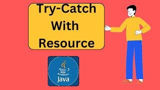 #993 Java Interview Questions  Try Catch With Resource Example Java  Java 7 Features