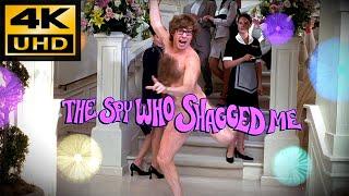 Austin Powers The Spy Who Shagged Me 1999 Intro - Opening - 4K & HQ Sound - Eng Kor Jap Sub  CC